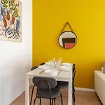 Appartement Metro M4 Centro Aeroporto Linate Giambellino Milaan
