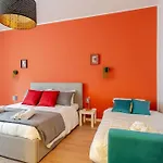 Appartement Metro M4 Centro Aeroporto Linate Giambellino Milaan